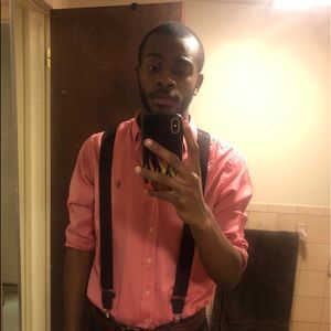 Meet your Posher, Tyron